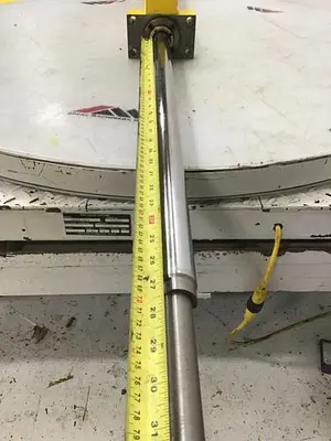 USED PARKER 02.50 CJ12MT533M 26.438