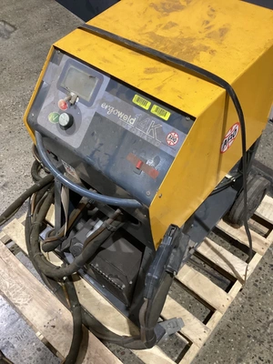 USED ARO ERGOWELD 14K V4