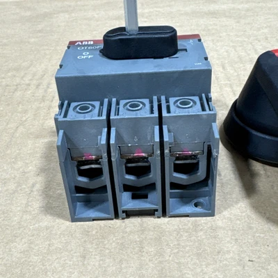 USED ABB OT60F3