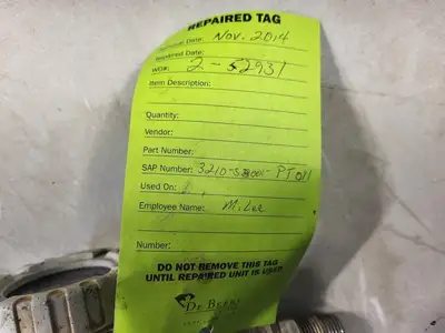USED ENDRESS+HAUSER PMP71-5RQ8/125