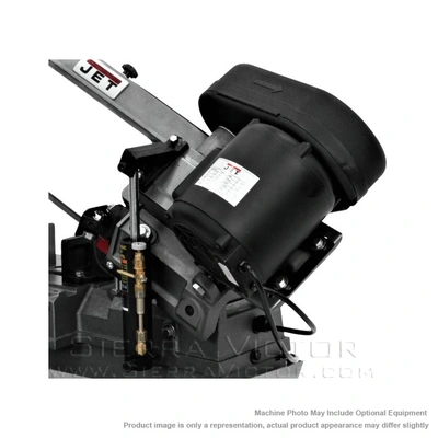 JET J-3130 Horizontal Bandsaws Manual | Sierra Victor Industries (3)