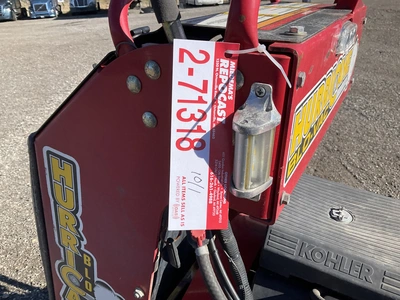 Used HURRICANE BLO-VAC X3 Leaf Blowers (Commercial) Michigan US | Miedema Asset Management Group #1483435
