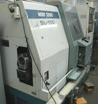 USED 1997 MORI SEIKI
