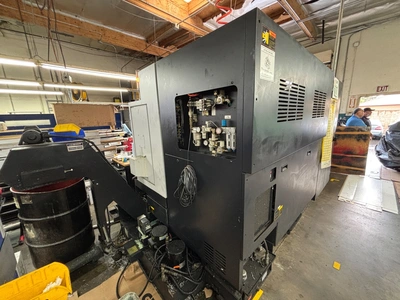 2017 DOOSAN PUMA 2600SYII CNC Lathes | PM Machines (6)