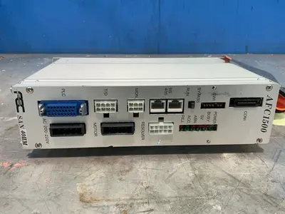 Used 2004 FEC INC SAN40II Servo Drives Ohio US | HGR 24 #1301684