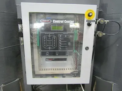 USED AIR/TEK TWB 4000