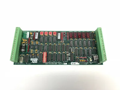 USED ABB ENCODER SIMULATOR BOARD