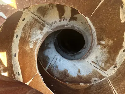 Used 2021 TEREX FD4000 Cement Mixers Georgia US | Proxy Equipment #1381963