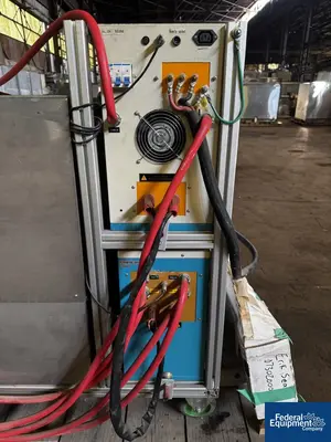 USED Across International 25KW Across International Low Frequency Induction Furnace