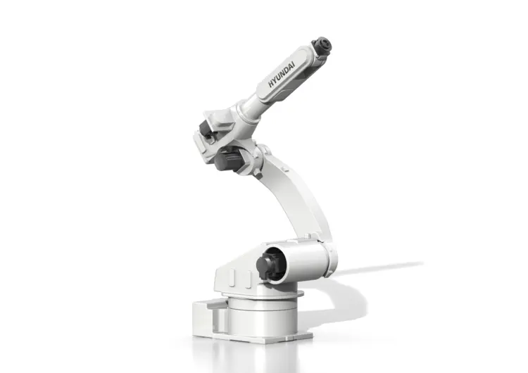 New | Build-to-Order HYUNDAI ROBOTICS HA006B Robots Texas US | Hillary Machinery #59479