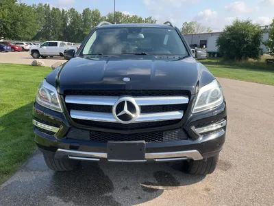 Used 2014 MERCEDES-BENZ GL450 SUVs Michigan US | Miedema Asset Management Group #1334955
