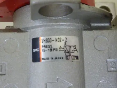 USED SMC AF30-N02-Z