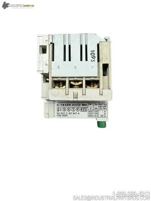 Used ALLEN-BRADLEY 140-MN-0250 Motors (misc) Kentucky US | Industrial Parts R Us Inc. #1413103