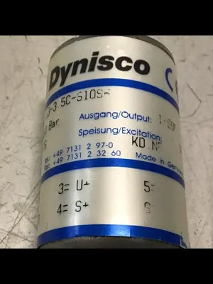 USED DYNISCO IDA353-3-5C-S109A