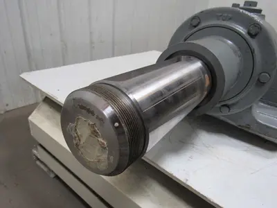 ALSTOM EX-194, EX-1943 Bowl Mill Exhauster Bearing Assembly / Rebuilt