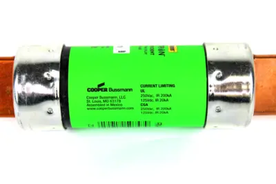 NEW COOPER BUSSMANN FRN-R-175