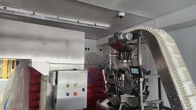 Used SHENZHEN _UNKNOWN_ Pouch Packaging Machinery Delaware US | UNION STANDARD EQUIPMENT CO. #1329237