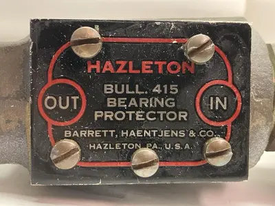 Used HAZLETON 415 Pump Parts Ohio US | Surplus Asset Holdings #1365774