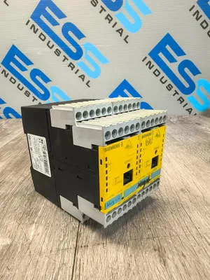 SIEMENS 3RK1105-1BE04-0CA0 Safety Relays | ESS Industrial Equipment Sales (2)