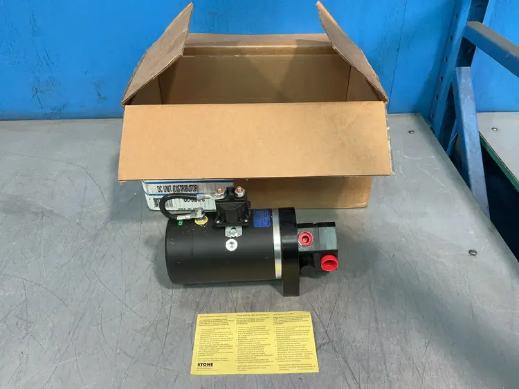 Used STONE 1787AC / DC30APU Pumps Ohio US | HGR 24 #1513576