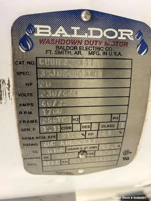 Used Trinity Industries 4,500 Gallon Stainless Steel Holding Tank | Admix Rotosolver High Shear Mixing System