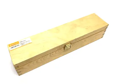 New | in-Stock Hoffmann Group Shaft Spirit Level Base Length×Accuracy: 300/2 mm Machinist Levels Michigan US | Maverick Industrial Sales #1391751