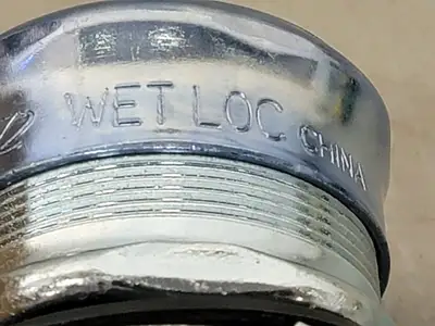 NEW THOMAS & BETTS CI5720-W