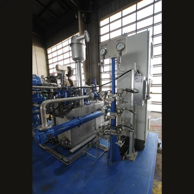 USED 2014 CRYOSTAR S.A.S. TG300/60