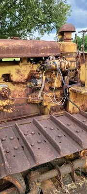 Used 1951 CATERPILLAR D6 Crawler Dozers Tennessee US | Ran Equipment #1461211