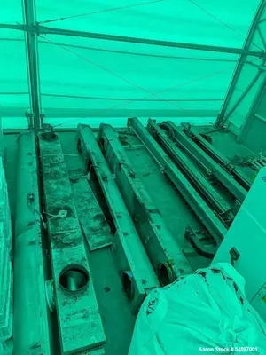 Used ANDRITZ T15/40KD Drum Dryers Illinois US | Aaron Equipment #1343324