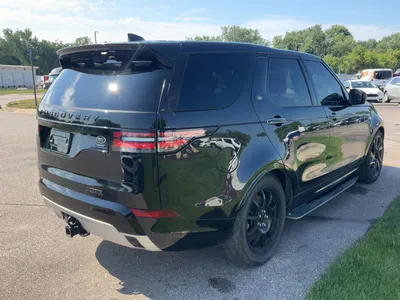 Used 2020 LAND ROVER DISCOVERY SUVs Michigan US | Miedema Asset Management Group #1320411