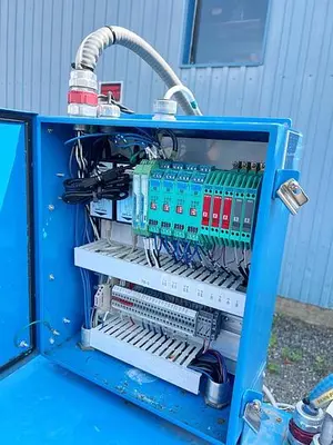 USED PROGRESSIVE RECOVERY SCR-200E