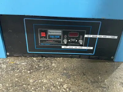 Used LINDBERG/BLUE M ESP400C5 Heat Treating Units Ohio US | HGR 24 #1446153