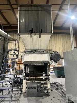 Used 2018 VECOPLAN VA1300MXL Shredders Illinois US | Meadoworks #1492096