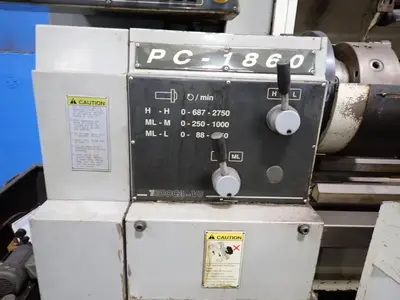 USED ECOCA INDUSTRIAL CO PC1860