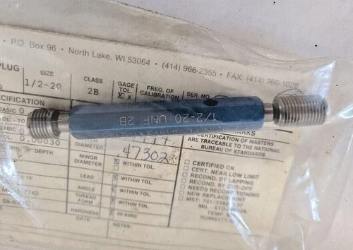 Used BALAX Does Not Apply Pin & Plug Gages California US | Amiron Machinery #745483
