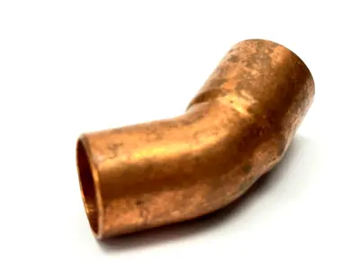 3/4" | 45 Degree Street Elbow Copper LOT OF 2 - New Other