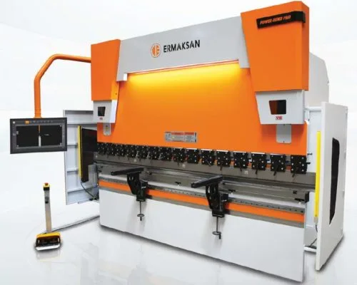Used ERMAKSAN SPEED BEND PRO Press Brakes | Mac-Tech #401191