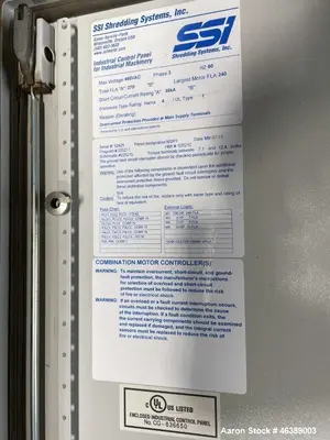 USED SSI M100H(75)