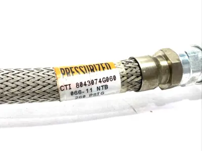 Used CTI Cryogenics 8043074G060 Hoses Michigan US | Maverick Industrial Sales #1509736
