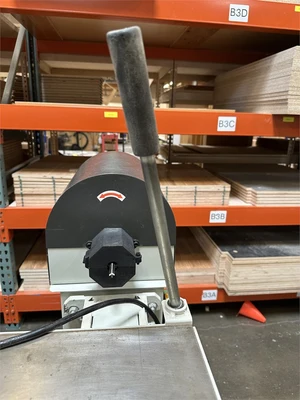 Used LAGUNA V-WAY Woodworking Mortisers California US | MachineryMax #1320464