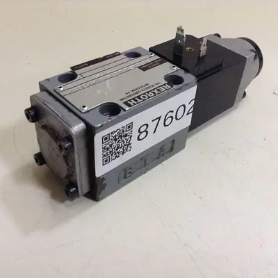 USED REXROTH 3WE6A51AG24N9K4R08V