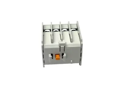 New | in-Stock LS Industrial Systems, Altech AU-4M-22,AU4M-22 Contact Blocks Michigan US | Maverick Industrial Sales #1390653
