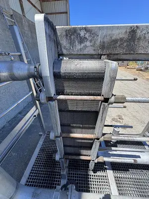 Used ALFA LAVAL _UNKNOWN_ Heat Exchangers California US | Machinery & Equipment #1303905