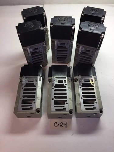 Used SMC Does Not Apply Valves/Fittings Indiana US | J&J Industrial Supply #1075132