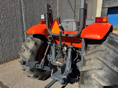 Used KUBOTA M8540 Tractor Loaders Minnesota US | Birnstengel Equipment #1554082