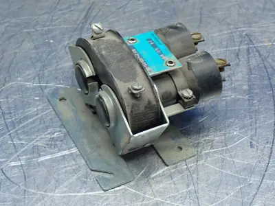 Used DURAKOOL BF27026 Relays & Switches Ohio US | HGR 24 #884222