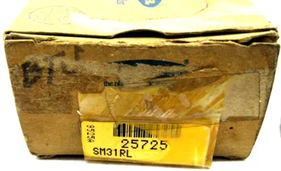 USED BANNER SM31RL MINI BEAM SENSOR