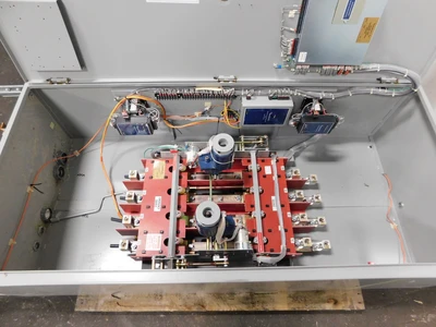 Used RUSSELECTRIC RMTD-2604CE Switchgears Ohio US | Equipment Recovery Corp. #1331294