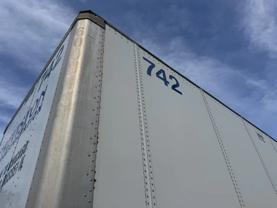 Used 2008 STOUGHTON _UNKNOWN_ Box Trailers Indiana US | Miedema Asset Management Group #1414409